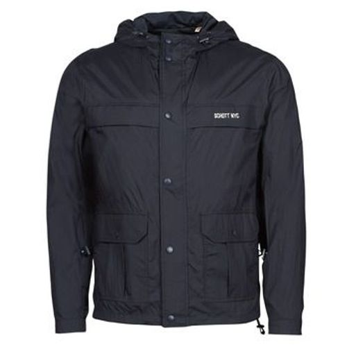 Blouson Schott Alcyon Bleu