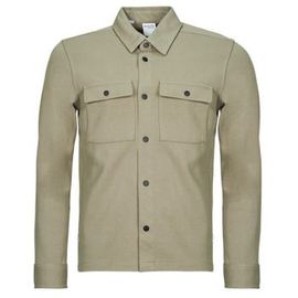 Blouson Selected Slhjackie Sweat Jacket Vert