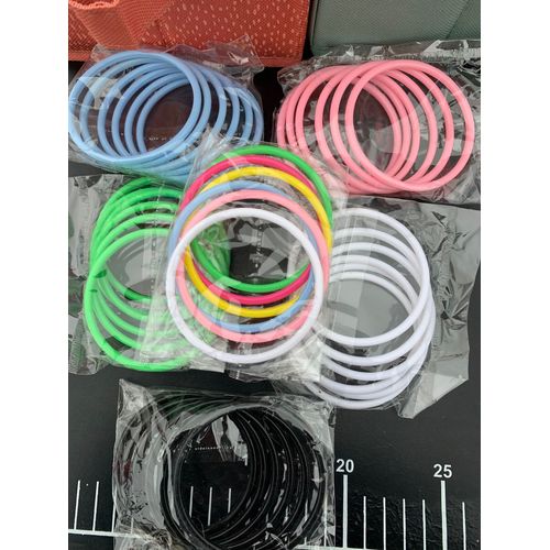 50 Paquets De 6 Bracelets Fantaisie