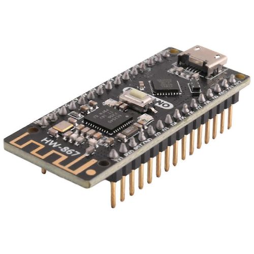 Module CC2540F256 Carte mère Bluetooth 4.0/Ble-Nano intégrée compatible avec Arduino Nano