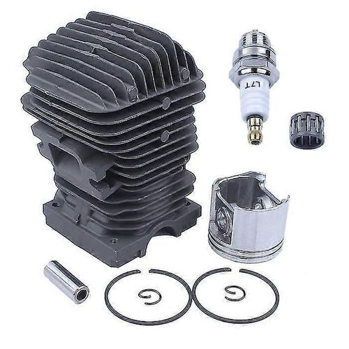 Kit de piston de cylindre Nikasil compatible avec Stihl Ms250 Ms230 025 023 (42,5 mm) 1123 020 1209