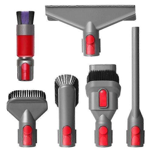 Kit de nettoyage à domicile pour V15 V11 V10 V7 V8, outil pour matelas, brosse rigide, fixation à poils souples, suceur plat