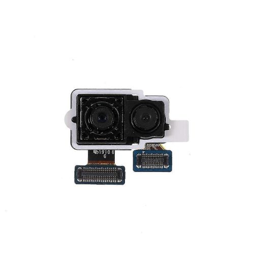 Le Module De Caméra Arrière Oem Rear Big Back Remplace La Pièce Compatible Avec Samsung Galaxy M10 Sm-M105