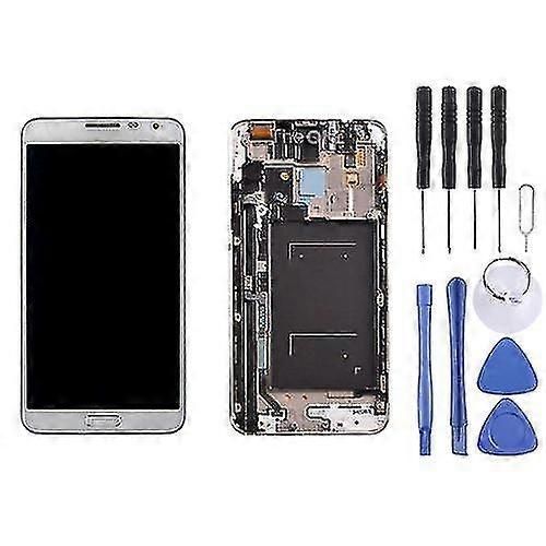 Galaxy Note 3 Neo / N7505 LCD + écran tactile avec lunette