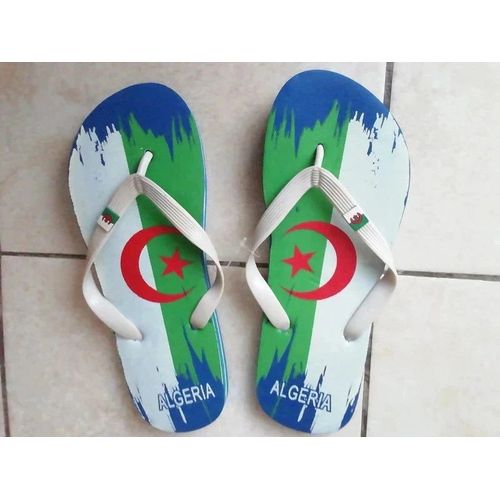 Tongs Algerie 41 Neuves!!