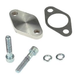 Bloc D¿Obturation De Vanne Egr Supprimer La Plaque Accessoires De Voiture Kits De Retrait De Vanne Remplacement Compatible Avec - E53 E38