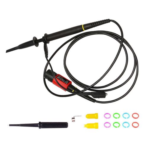 P4100 Universal 100: 1 Sonde Haute Tension Compatible Oscilloscopes Compatible Atten Siglent-dt