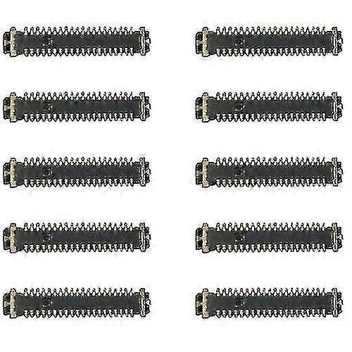 Pour Samsung Galaxy A50 10pcs Carte Mère Lcd Display Fpc Connecteur