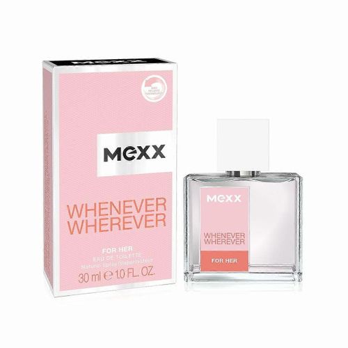 Parfum Femme Mexx Whenever Anywhere Pour Her Edt 30 Ml 