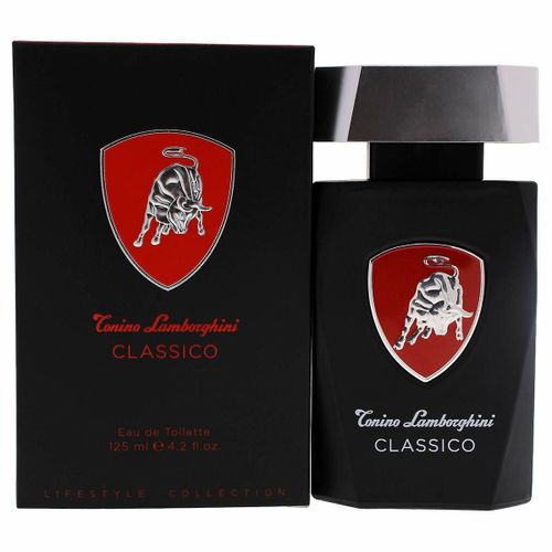 Parfum Homme Tonino Lamborgini Edt Classico 125 Ml 