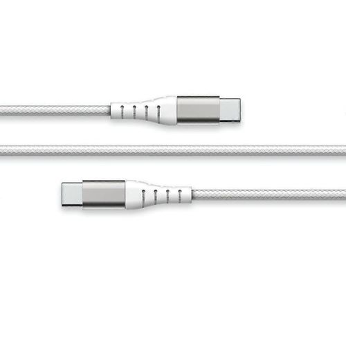 Câble USB Big Ben Interactive FPLICC2MW Blanc 2 m (1 unité)