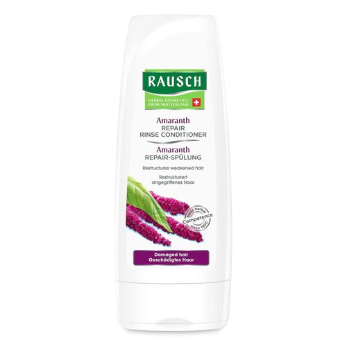Rausch Amaranth Après-Shampooing Réparateur Pour Cheveux Abîmés 200ml 