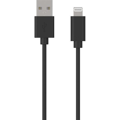Câble USB BigBen Connected CBLMFI2MB Noir 2 m (1 unité)