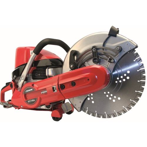 Découpeuse Thermique EC741S D350mm Diam Industries