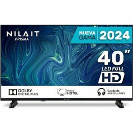 Smart TV Nilait Prisma NI-40FB7002N Full HD 40"