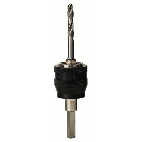 Adaptateur Scie cloche Power Change 6 pans Bosch