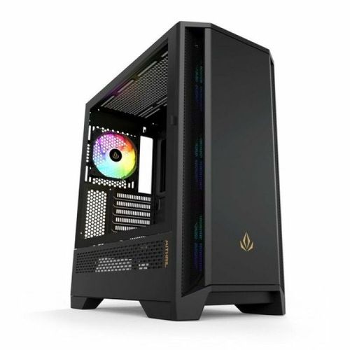 Boitier PC Forgeon Mithril ARGB Mesh Noir