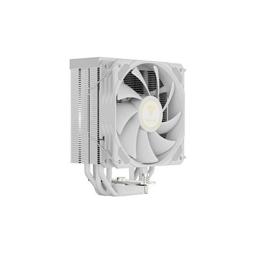 Ventilateur processeur avec design élégant, performances optimales et compatibilité universelle.