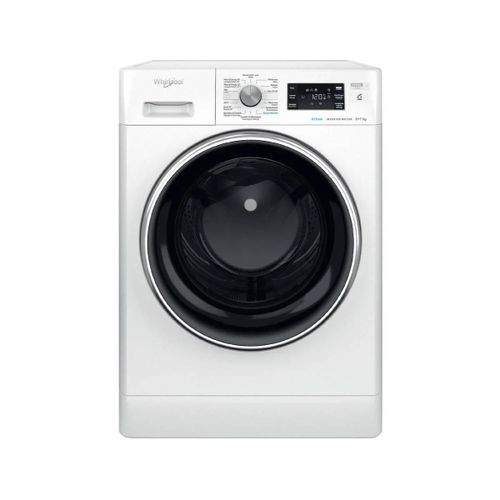 Whirlpool Machine à laver Corporation FFB 10469 BV SPT Blanc 1400 rpm