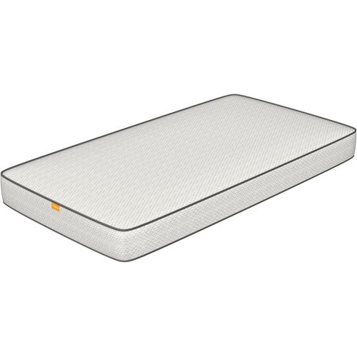 Matelas orthopédique à mémoire de forme Ailime - modèle Printemps - 80 x 190 cm - revêtement Cotton