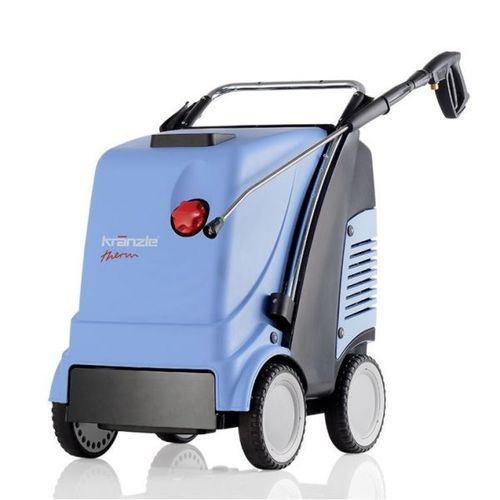 Nettoyeur haute pression a eau chaude thermi ca12/150 150 bars 720l/h 380v - 41461.6