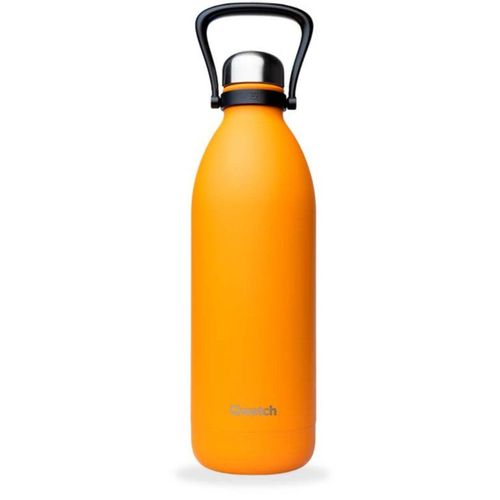 Bouteilles Isotherme Qwetch Pop - 2 L - Orange - Qd3154