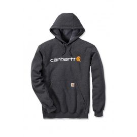 Carhartt Workwear Signature Logo Midweight Pullover Hoody