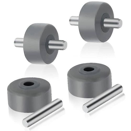 Roue avant de remplacement 2set compatible avec l¿aspirateur Shark Nv350, Nv351, Nv352, Nv355, Nv356e, NV500, NV-dz
