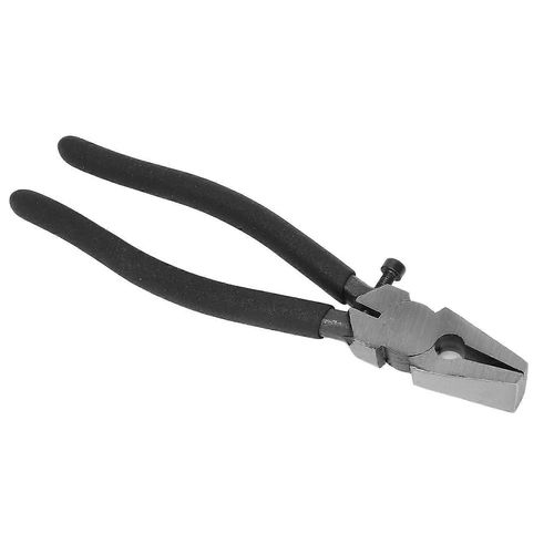 Pince de serrage 8 pouces en acier au carbone réglable multifonctionnel ergonomique pince à sertir compatible w