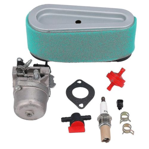 Carburateur compatible Tondeuse autoportée 12.5 Briggs&stratton Lmt 5-4993 Walbro Murray Accessoire moteur