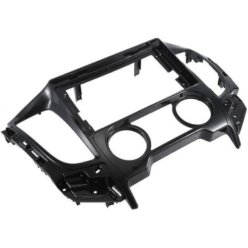 9 Pouces Pour Triton L200 2015-2018 Radio Android Stéréo Mp5 Lecteur Boîtier Cadre Unité Principale Fascia Dash Couverture