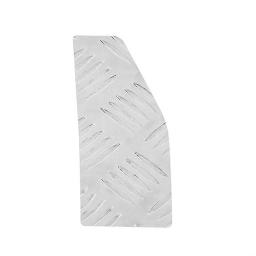 Compatible Avec Suzuki Jimny 2019 2022footrest Cover Pour Repose-Pieds Gauche De Voiture (Argent)