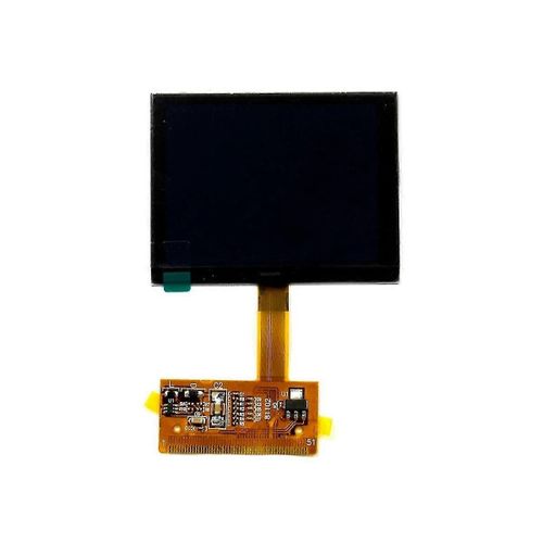 Écran D¿Affichage Lcd Pour Réparation De Tableau De Bord Tt Jaeger A3 A4 Jaeger Lcd Dash