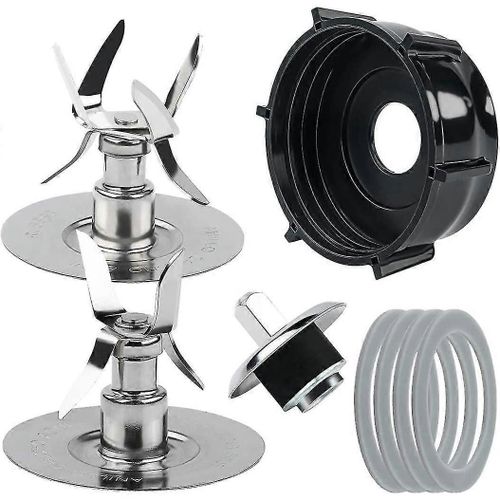 Pour & Osterizer Blender Ice Blades 4980 4961 Gasket Coupling Stud Slinger Pin Kit