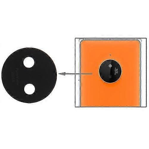 Cache Caméra Arrière Compatible Avec Nokia Lumia 830
