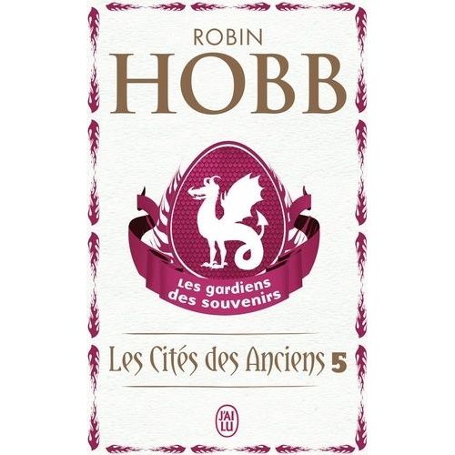 Les Cités Des Anciens - Tome 5 - Les Gardiens Des Souvenirs