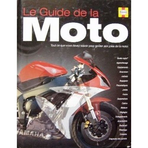 Le Guide De La Moto