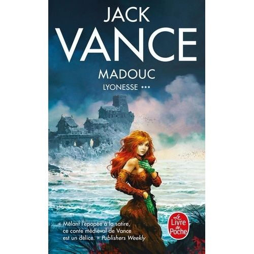 Lyonesse - Tome 3 - Madouc