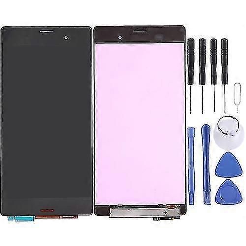 Écran Lcd Oem Avec Numériseur Assemblage Complet Pour Sony Xperia Z3