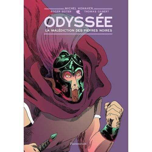 Odyssée - Tome 1 - La Malédiction Des Pierres Noires