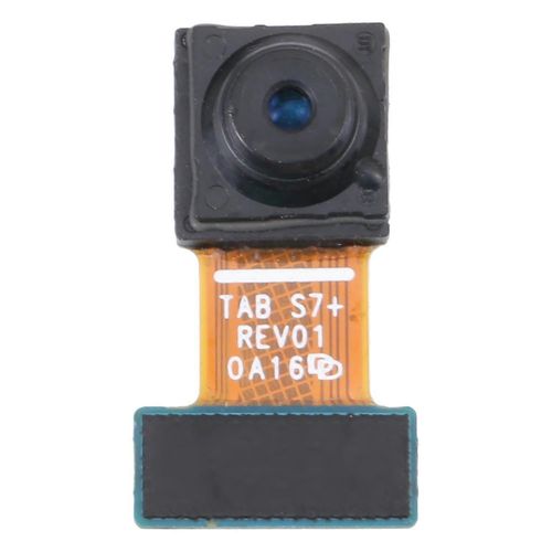 Compatible Avec Samsung Galaxy Tab S7 T870 T875 T876 Oem Module De Caméra Frontale Remplacer La Pièce