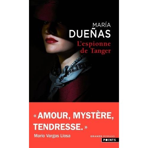 L'espionne De Tanger