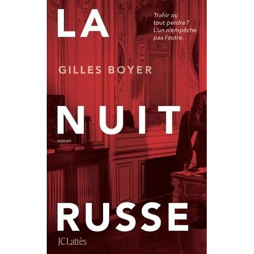 La Nuit Russe