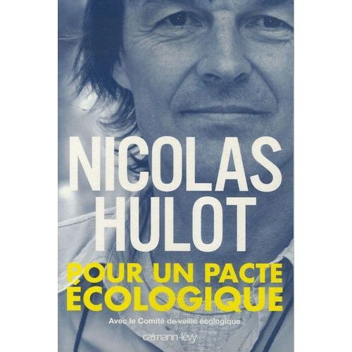 Pour Un Pacte Écologique