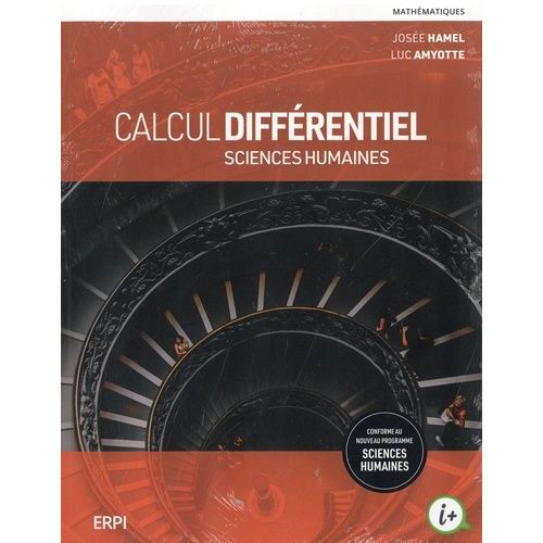Calcul Différentiel