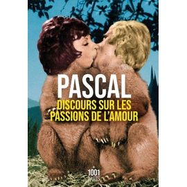Discours Sur Les Passions De L'amour