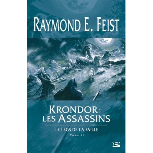 Krondor : Le Legs De La Faille - Tome 2 - Les Assassins