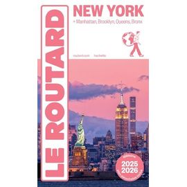 New York (1 Plan Détachable)