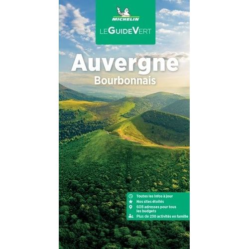 Auvergne - Bourbonnais