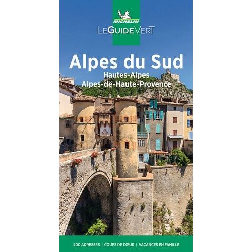 Alpes Du Sud - Hautes-Alpes, Alpes-De-Haute-Provence